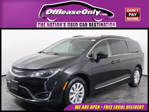 2018 Chrysler Pacifica