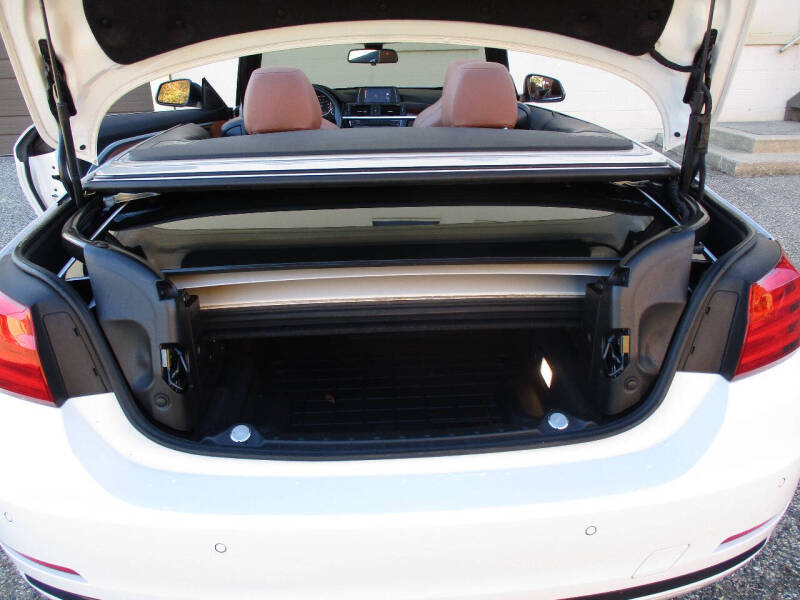 2017 BMW 4 Series 430i