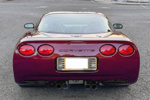 2003 Chevrolet Corvette