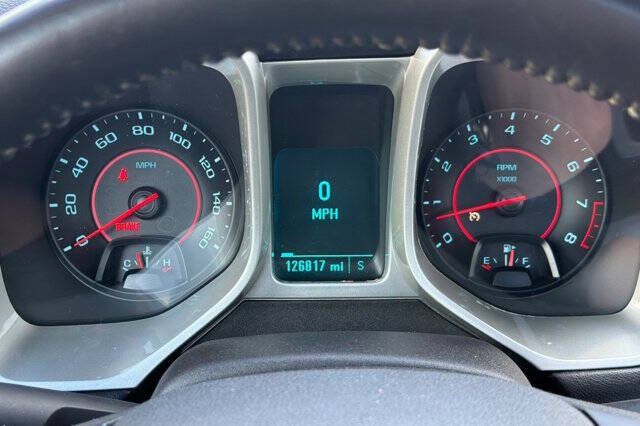 2013 Chevrolet Camaro LT