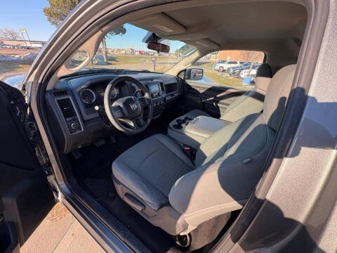 2013 RAM 1500 Tradesman