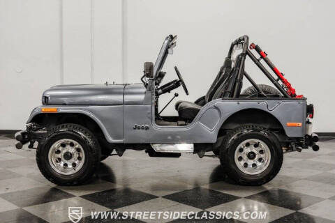 1976 Jeep CJ-5