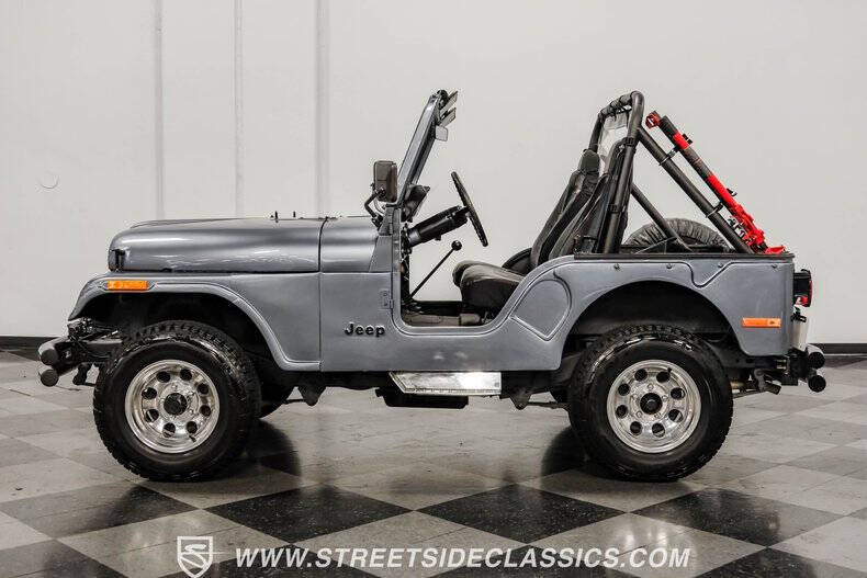 1976 Jeep CJ-5