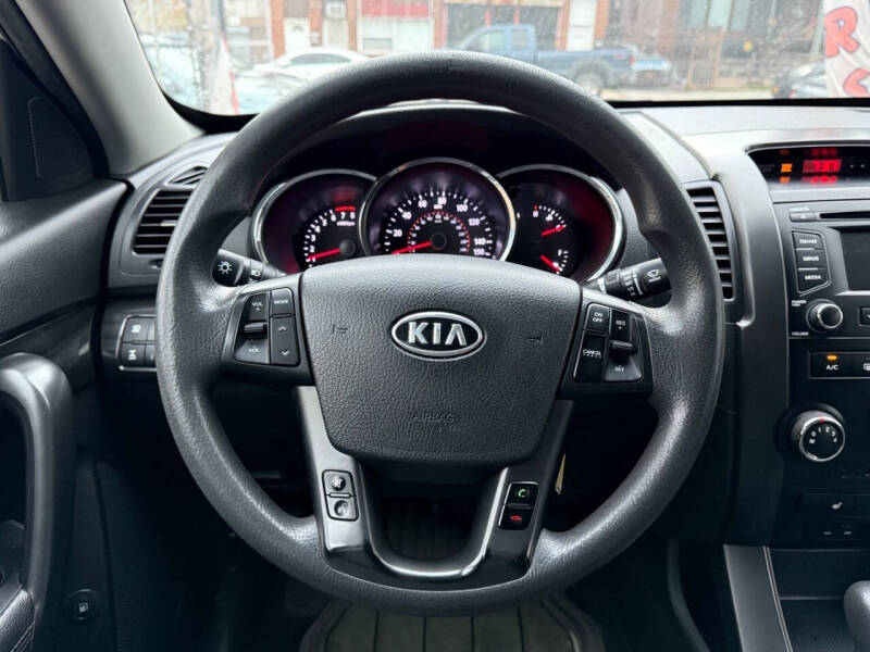 2013 Kia Sorento LX