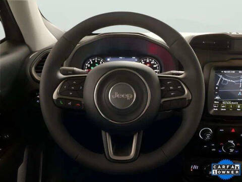 2022 Jeep Renegade Latitude