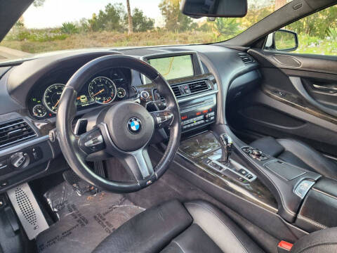 2014 BMW 6 Series 640i