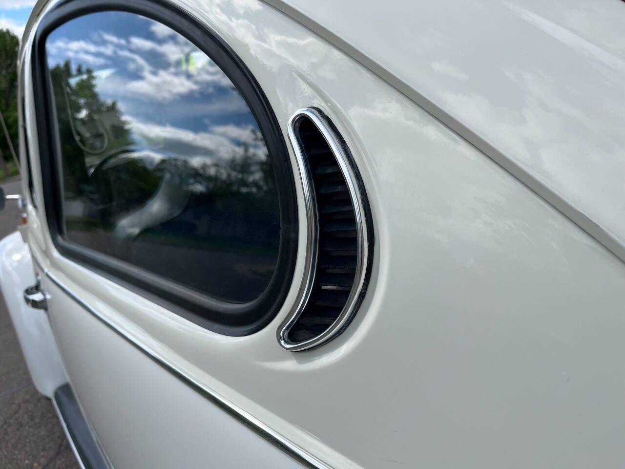1972 Volkswagen Beetle 171