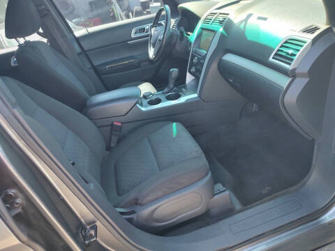 2011 Ford Explorer XLT