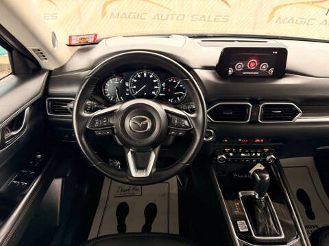 2019 Mazda CX-5 Grand Touring