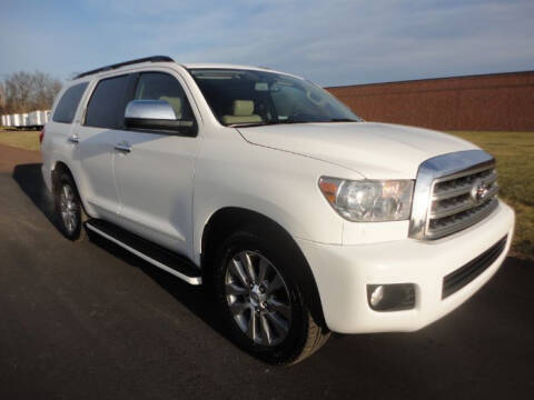 2010 Toyota Sequoia Limited