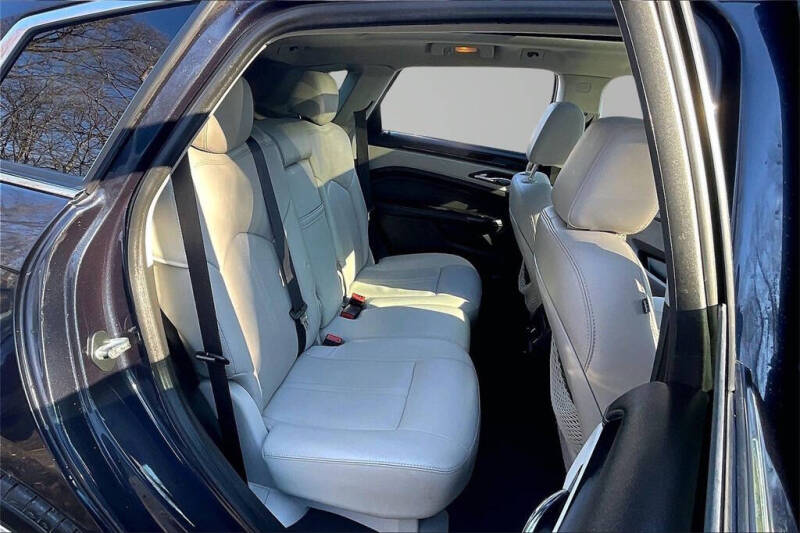 2015 Cadillac SRX Performance Collection