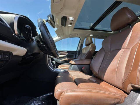 2020 Subaru Ascent Touring