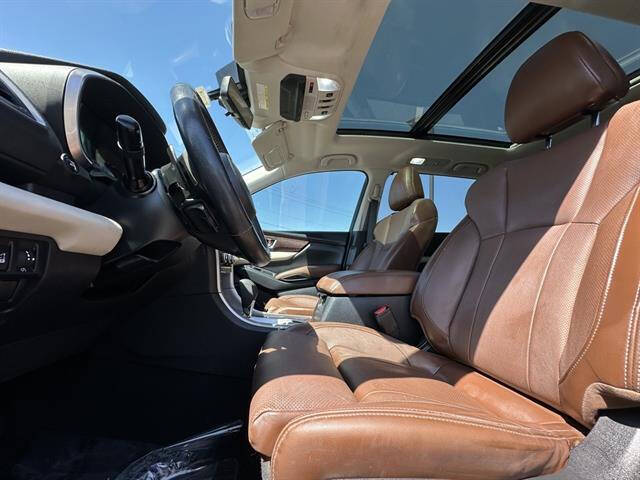 2020 Subaru Ascent Touring