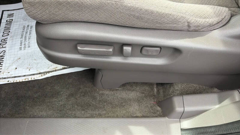2017 Honda Odyssey EX