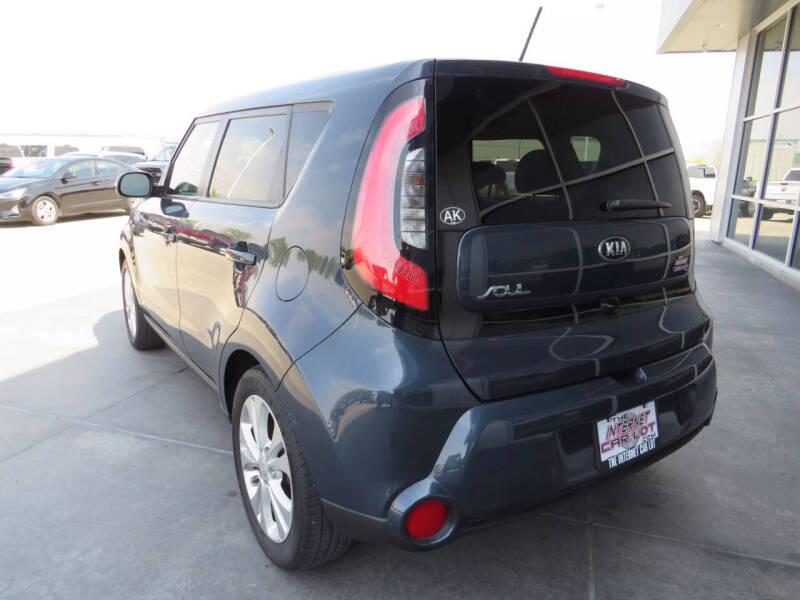 2016 Kia Soul !