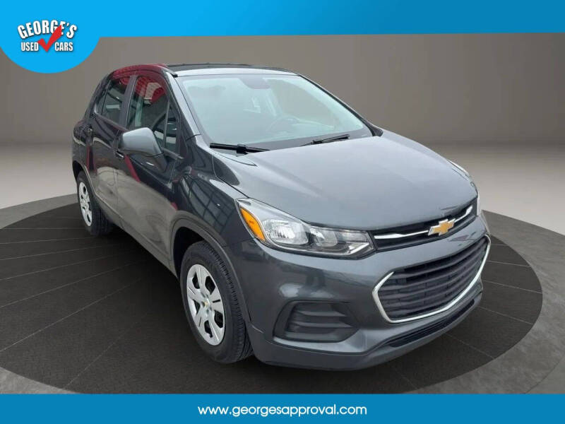 2019 Chevrolet Trax LS