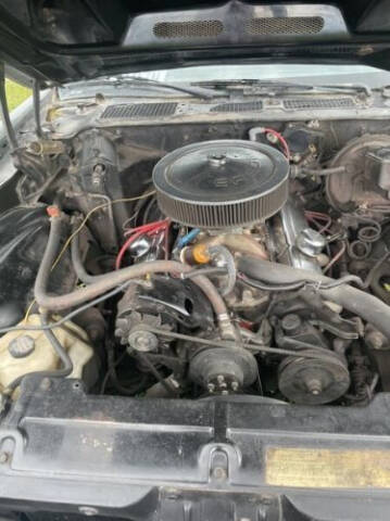 1979 Chevrolet Camaro