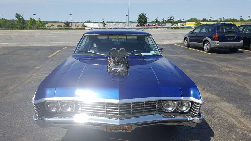 1967 Chevrolet Impala