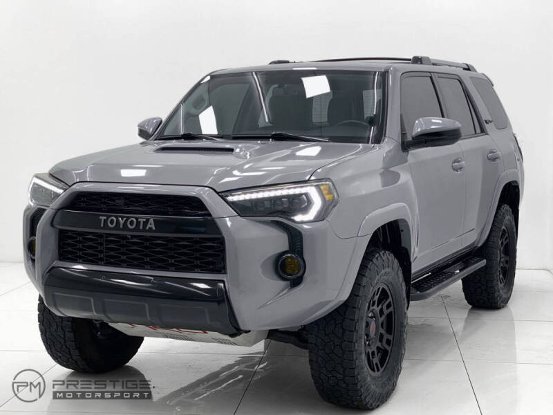 2017 Toyota 4Runner TRD Pro