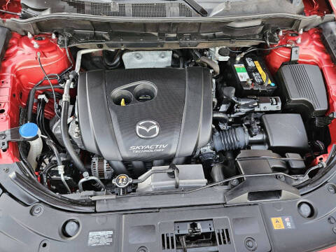 2017 Mazda CX-5 Grand Touring