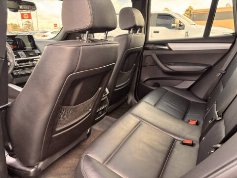 2015 BMW X3 xDrive35i