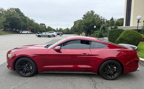 2017 Ford Mustang EcoBoost