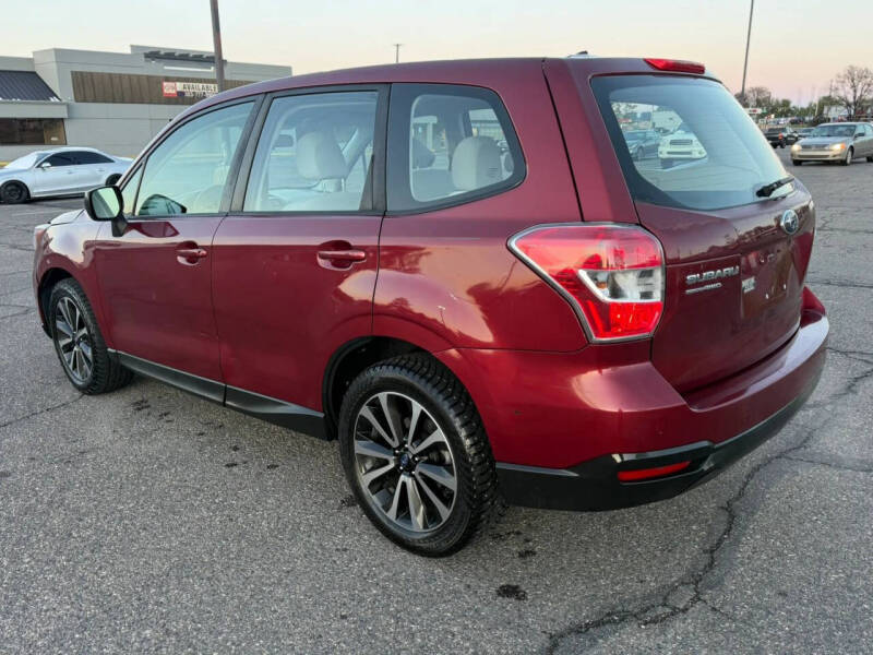2014 Subaru Forester 2.5i