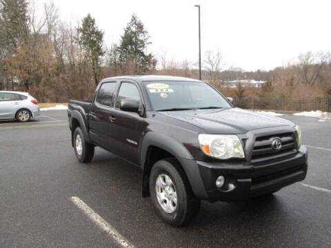 2009 Toyota Tacoma for sale at Tri Town Truck Sales LLC in Watertown CT