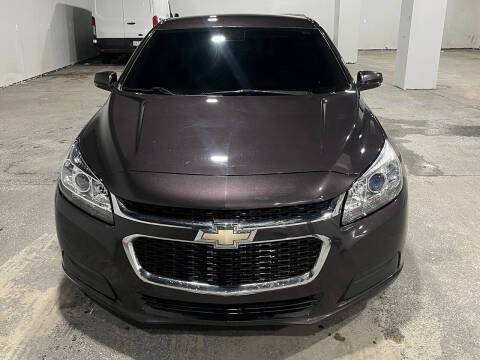 2015 Chevrolet Malibu LT