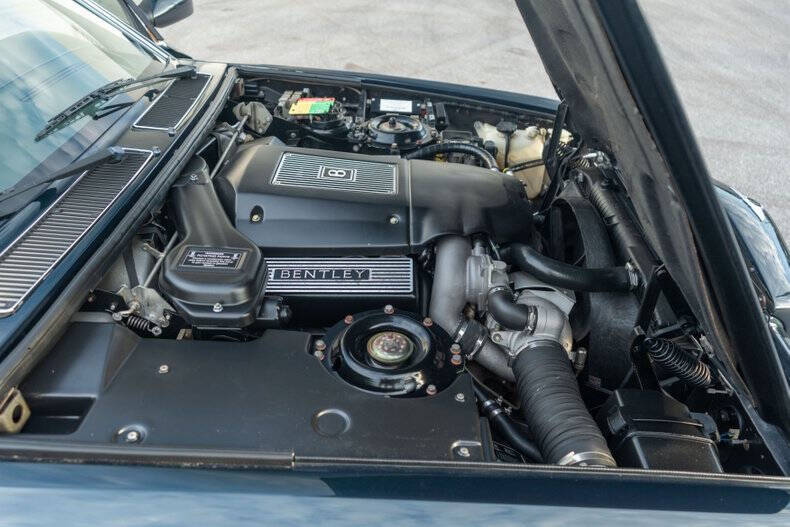 1997 Bentley Brooklands