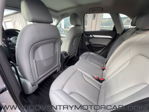 2016 Audi Q3 2.0T quattro Premium Plus