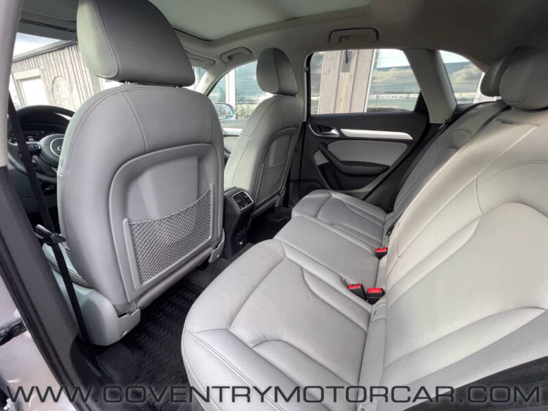 2016 Audi Q3 2.0T quattro Premium Plus