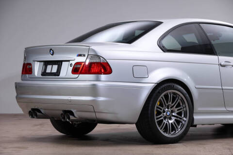 2005 BMW M3