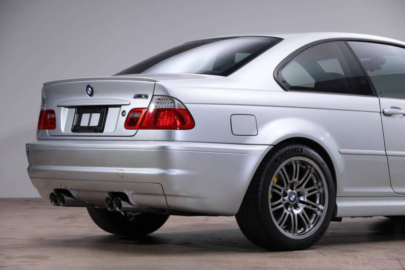 2005 BMW M3