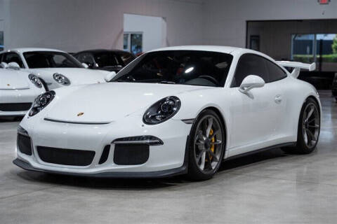 2015 Porsche 911 GT3