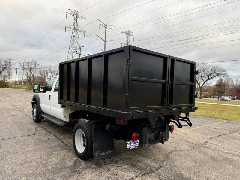 2014 Ford F-450 Super Duty