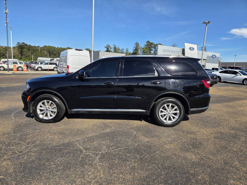 2022 Dodge Durango SXT