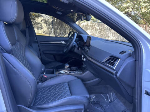 2023 Audi SQ5 3.0T quattro Prestige