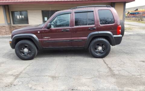 2004 Jeep Liberty for sale at Settle Auto Sales TAYLOR ST. in Fort Wayne IN
