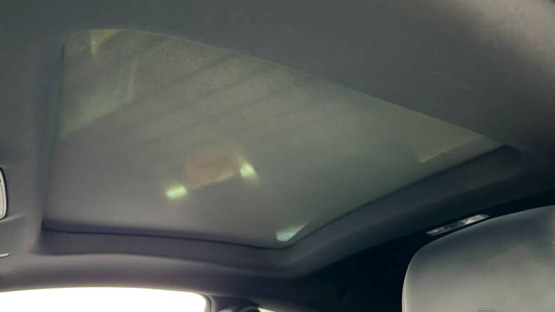 2020 Mercedes-Benz C-Class AMG C 63 S