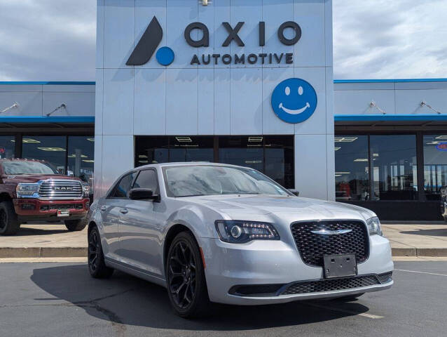 2020 Chrysler 300 for sale at Axio Auto Boise in Boise, ID