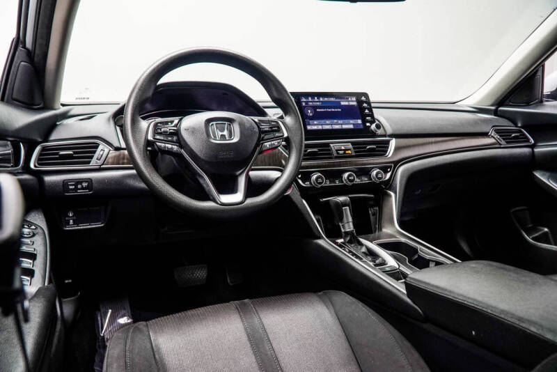 2020 Honda Accord EX