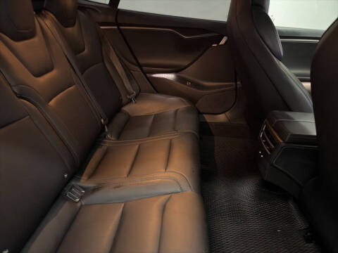 2020 Tesla Model S Long Range