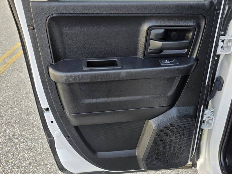 2018 RAM 1500 Tradesman