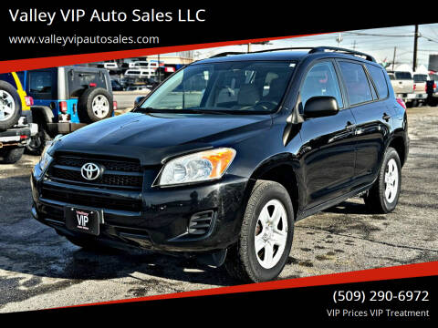 2012 Toyota RAV4 for sale at Valley VIP Auto Sales LLC in Spokane Valley WA