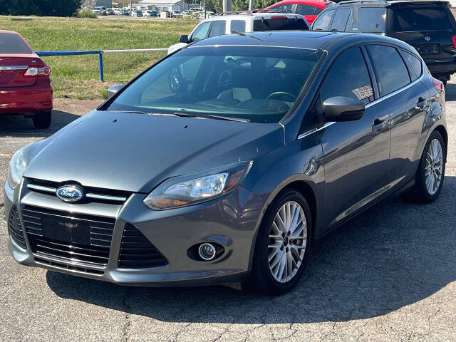 2014 Ford Focus for sale at Best Moore Auto LLC in Moore, OK