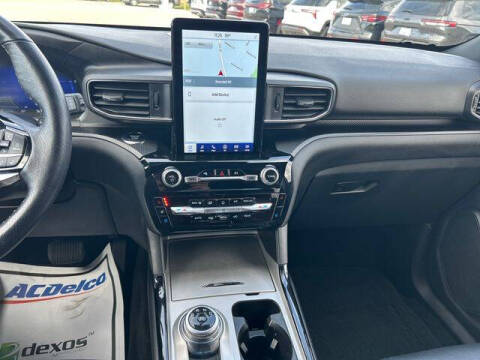 2023 Ford Explorer ST