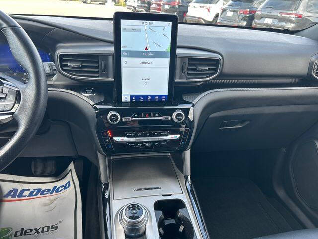 2023 Ford Explorer ST