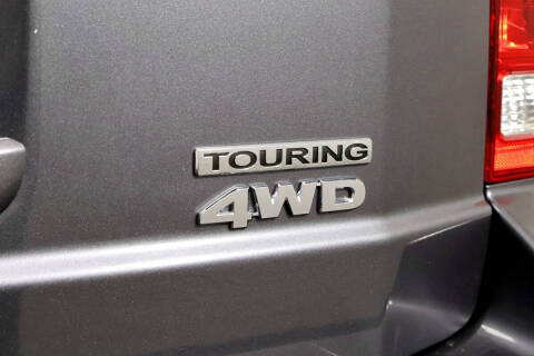 2015 Honda Pilot Touring