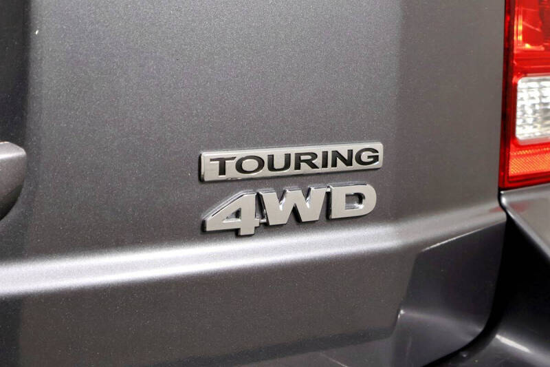 2015 Honda Pilot Touring